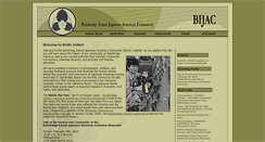 Desktop Screenshot of bijac.org
